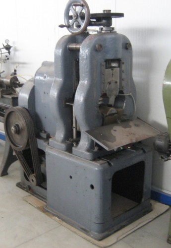 Laminatoi a frizione - Plastin Gold